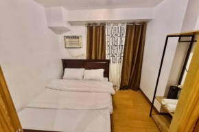 Fully furnished Unit at Ridgewood Towers Taguig